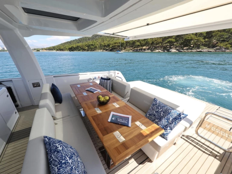 Noleggio Barca a motore Fjord con patente nautica