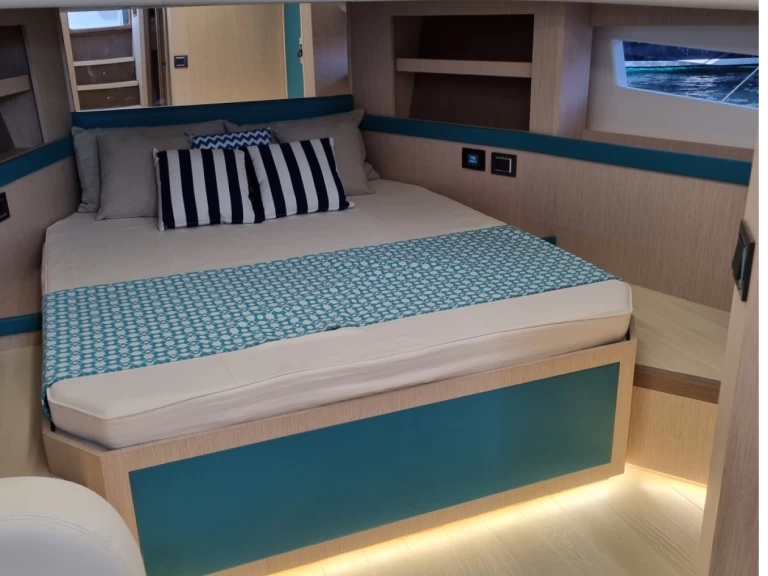 Noleggio Barca a motore con o senza skipper Apreamare a Port de Saint Tropez