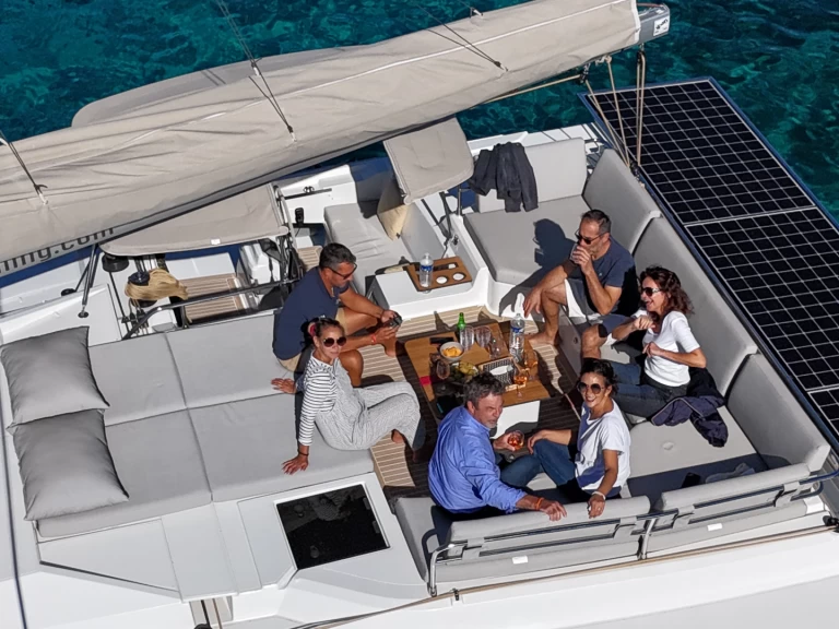Noleggio a Le Marin – Fountaine Pajot Elba 45 su SamBoat
