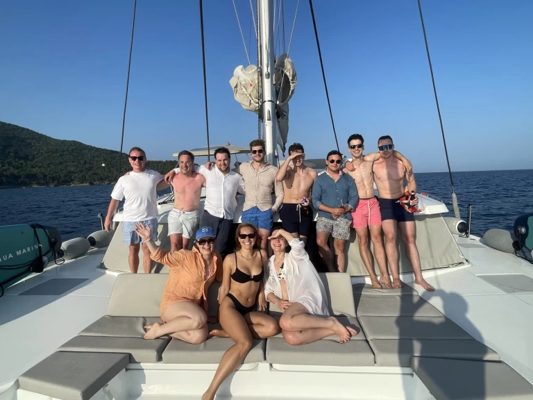 Noleggio Catamarano con o senza skipper Fountaine Pajot a Le Marin