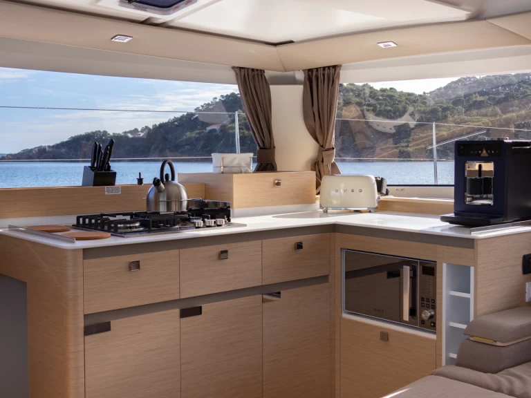 Noleggio a Le Marin – Fountaine Pajot Elba 45 su SamBoat