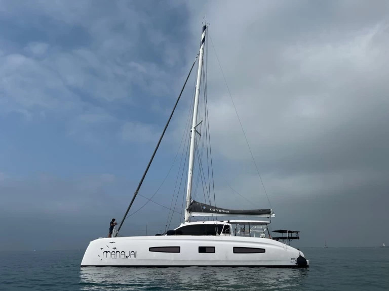 Noleggio a Lorient – Outremer 52 su SamBoat