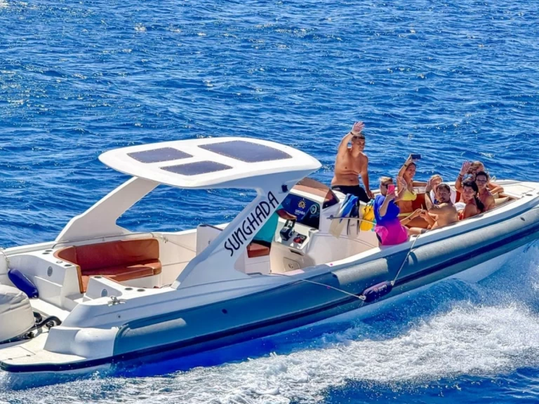 Noleggio barche Master Master 996 a Hurghada su Samboat