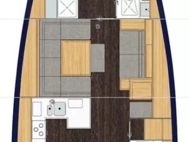 Noleggio barche Göcek economico Cruiser 50