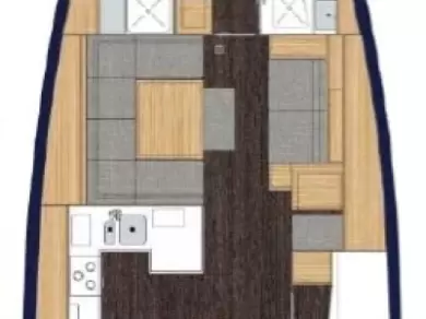 Noleggio Barca a vela con o senza skipper Bavaria a Pola