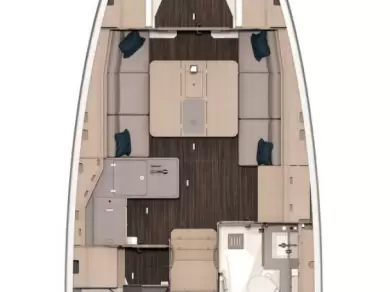 Noleggio a Zaravecchia (Biograd) – Dufour Dufour 37 su SamBoat