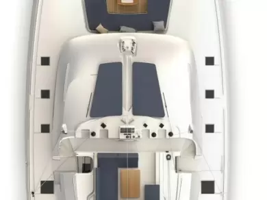 Noleggio Catamarano con o senza skipper Lagoon a Sant Antoni de Portmany