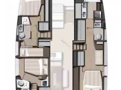 Noleggio Catamarano a Eden Island – Bali Bali 4.6