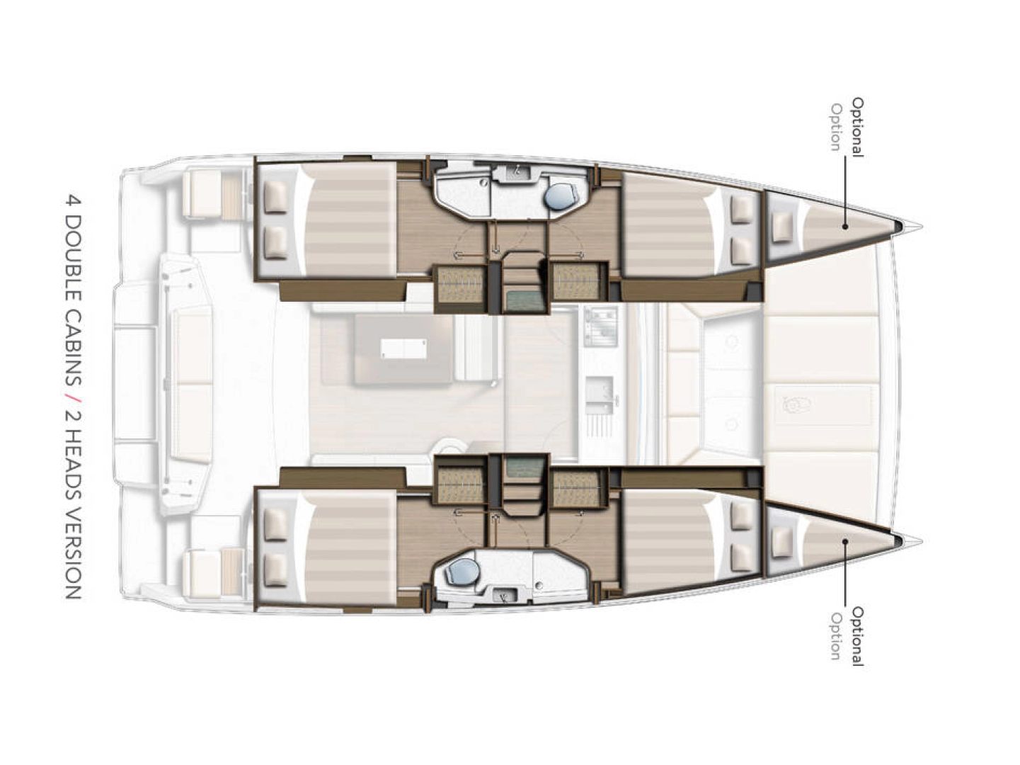 Noleggiare una Bali Bali Catsmart a Seget Donji