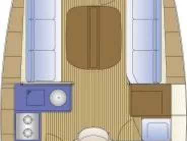 Noleggiare una Bavaria Bavaria 32 a Lidingö