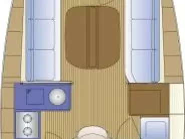 Noleggiare una Bavaria Bavaria 32 a Lidingö