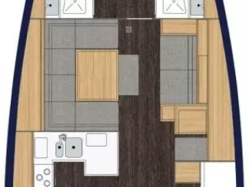 Bavaria Bavaria C50 da affittare a  Álimos