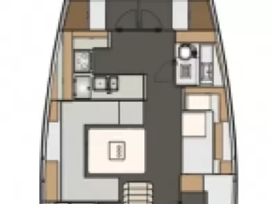 Noleggio barche Elan Impression 50 a Zaravecchia (Biograd) su Samboat