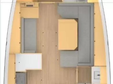 Noleggio barche Bavaria Bavaria C42 a Pirovac su Samboat