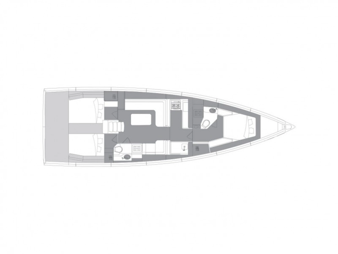 Noleggio Barca a vela a Zaravecchia (Biograd) – Elan Elan GT6