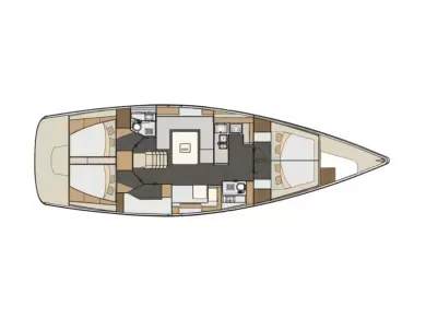 Noleggio barche Zaravecchia (Biograd) economico Impression 50