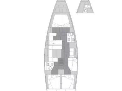 Noleggio barche Elan Impression 50.1 a Zaravecchia (Biograd) su Samboat