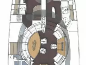 Noleggio Barca a vela a Ellinikó – Joubert and Nivelt Garcia Yachts 86