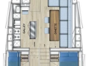 Barca a vela a noleggio a Álimos al miglior prezzo