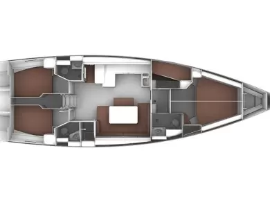 Noleggio a Sukošan – Bavaria Cruiser 51 su SamBoat