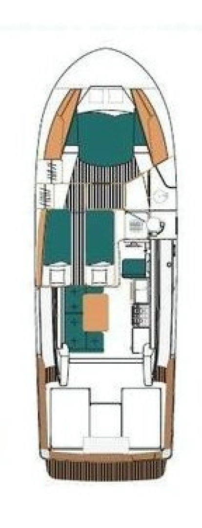 Noleggio barche Rogosnizza economico Antares 10.80 Fly