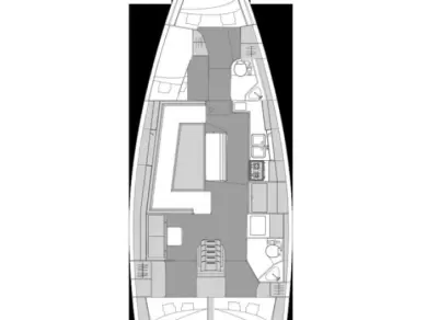 Noleggio a Zara – Elan Impression 45.1 su SamBoat