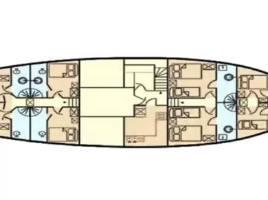 Noleggio Barca a vela con o senza skipper Yener-Yachts a Kaštel Gomilica