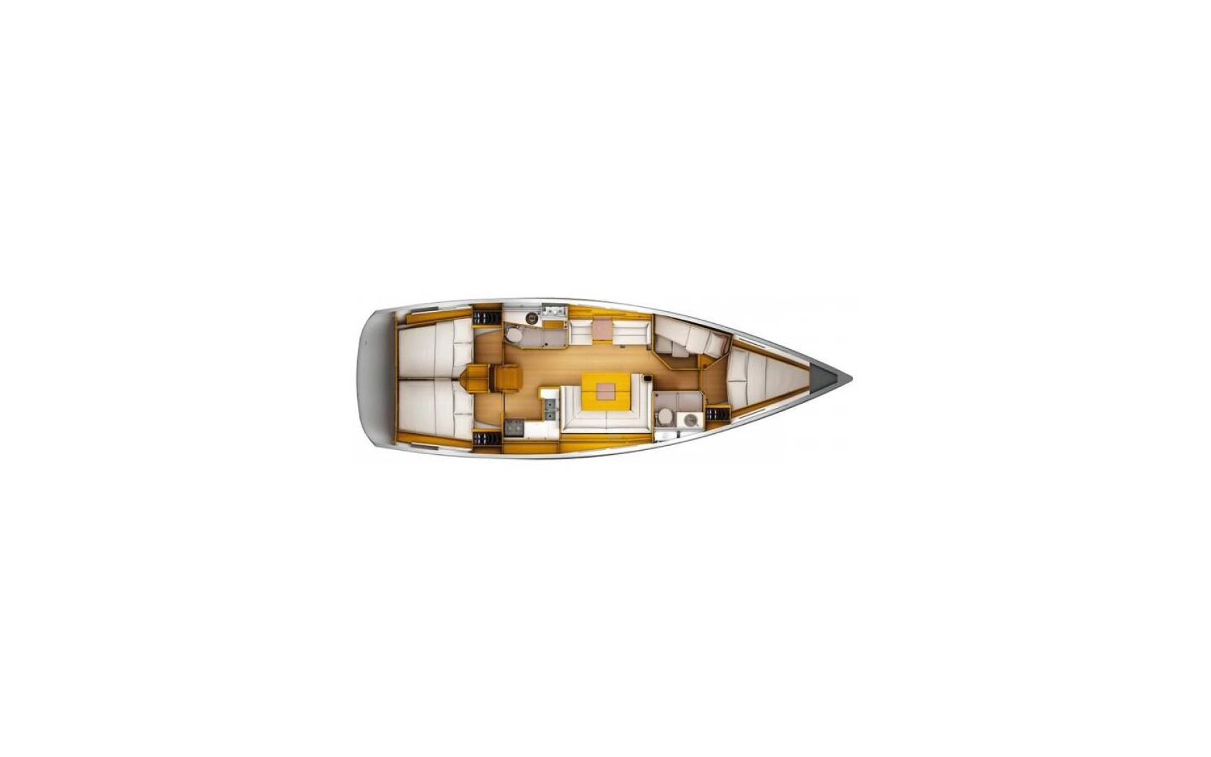 Noleggiare una Jeanneau Sun Odyssey 449 a Spalato