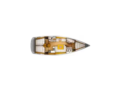 Noleggiare una Jeanneau Sun Odyssey 449 a Spalato