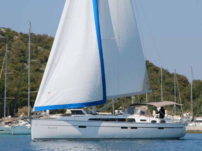 Noleggio Barca a vela a Pola – Bavaria Cruiser 46