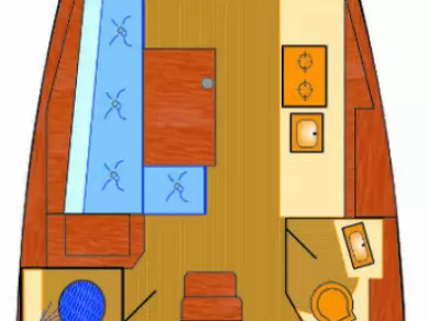 Noleggio barche Bénéteau Oceanis 38.1 a Rogosnizza su Samboat