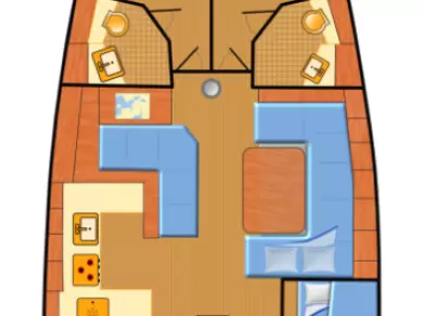 Noleggio a Pola – Bénéteau Oceanis 51.1 su SamBoat