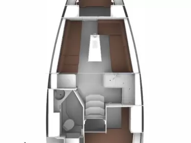 Noleggio a Fethiye – Bavaria Cruiser 34 su SamBoat