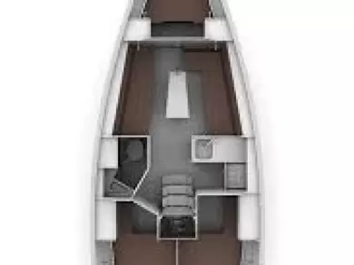 Noleggiare una Bavaria Cruiser 34 a Zara