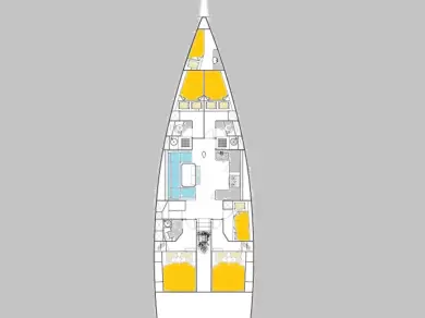 Noleggiare una More Boats More 55 a Primošten