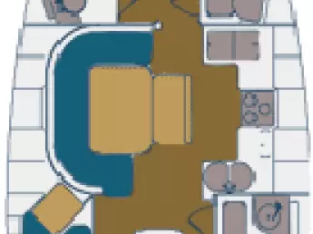 Noleggio barche Lefkáda economico Elan 45