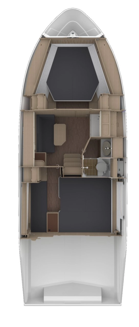 Yacht di lusso a noleggio a Zaravecchia (Biograd) al miglior prezzo