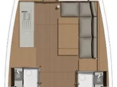 Noleggio Barca a vela a Álimos – Dufour Dufour 390 GL