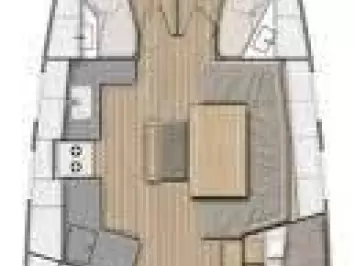 Bénéteau Oceanis 46.1 da affittare a  Álimos