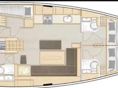 Noleggio a Álimos – Hanse Hanse 508 su SamBoat