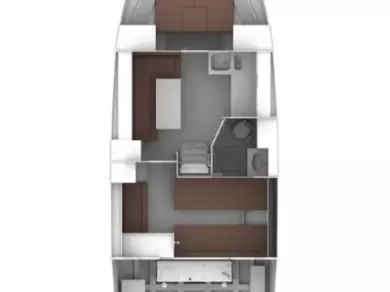 Yacht di lusso a noleggio a Punat al miglior prezzo