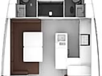 Noleggiare una Bavaria Cruiser 56 a Spalato