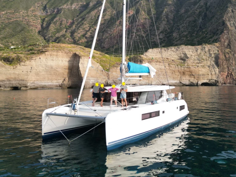 Noleggio Catamarano con o senza skipper Leopard Catamarans / Robertson & Caine a Can Pastilla