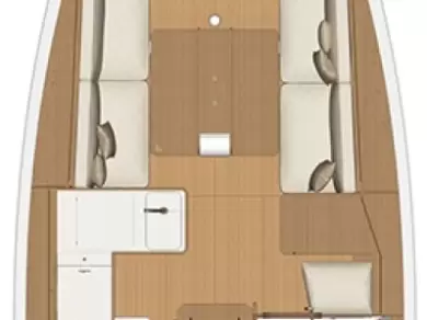 Noleggiare una Dufour Dufour 360 Grand Large a Fethiye