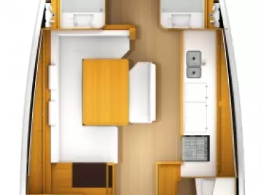 Jeanneau Sun Odyssey 509 da affittare a  Álimos