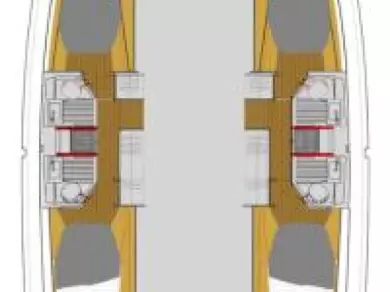 Noleggio Catamarano con o senza skipper Fountaine Pajot a Sukošan