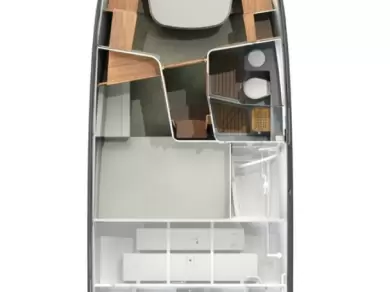 Noleggio Barca a motore Nimbus Group con patente nautica