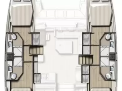 Noleggio barche Bali Bali 4.2 a Sebenico su Samboat