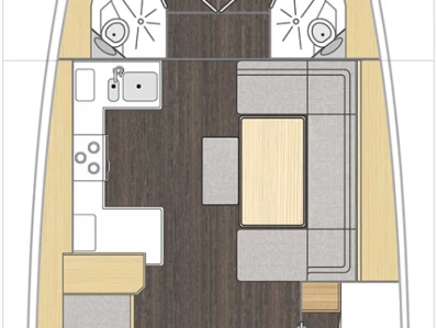 Barca a vela a noleggio a Sebenico al miglior prezzo