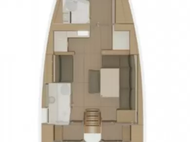 Noleggio barche Fethiye economico Dufour 430